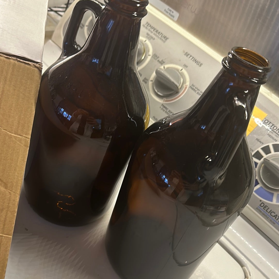 64fl oz Colloidal Silver Growler